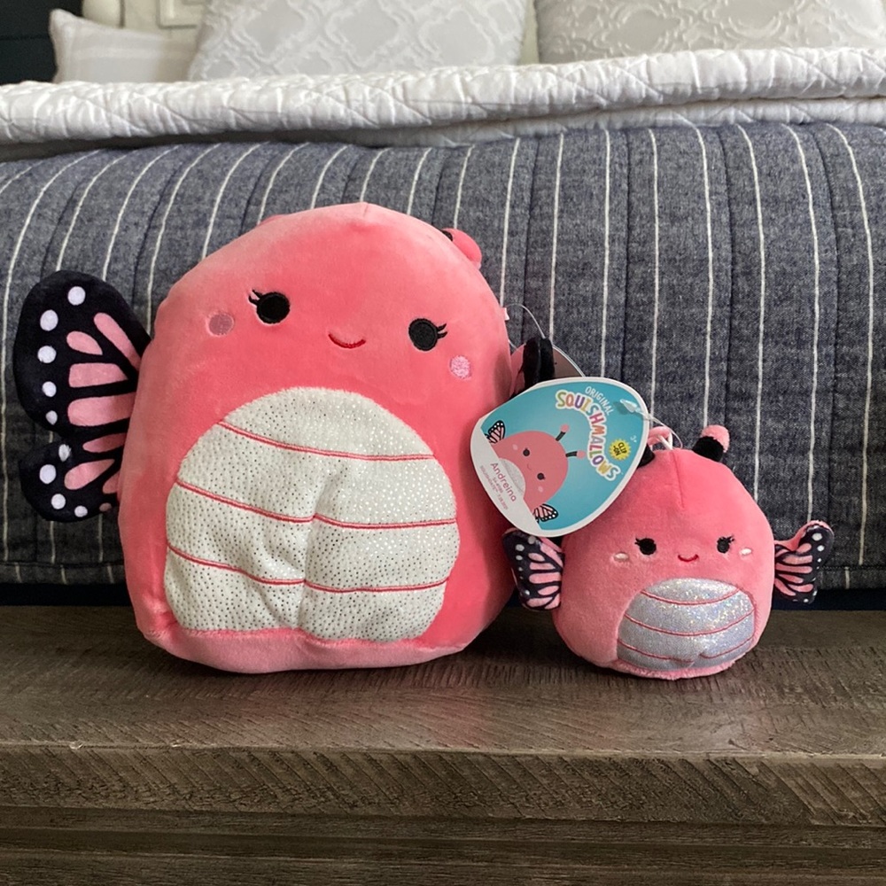Andreina SquishMallow Lot